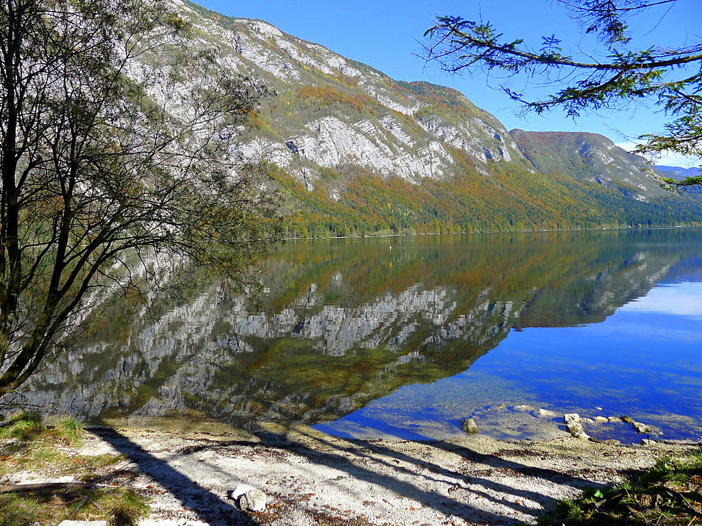 Bohinj Lake